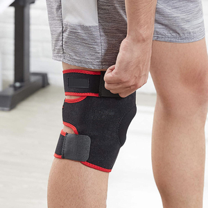 Professional Sports Gym Use <b>Knee</b> <b>Support</b> <b>Brace</b> Wraps Fitness Training Wear Compression <b>Knee</b> <b>Support</b> - Product Image 6