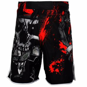 กางเกงบ็อกซิ่งโปร MMA แบบกำหนดเอง,กางเกงต่อสู้มวยพร้อมการออกแบบและปรับขนาดได้ - Product Image 3