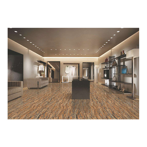 Carreaux de sol en porcelaine poli 1000x1000 Gvt/Pgvt, pour usage de bureau, acheter du fabricant, nouveau modèle - Product Image 1