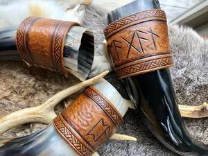 Bocina vikinga para grabar, imprime tu logo - Product Image 3