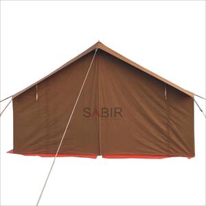 Grande tente de Camping en coton, en vogue, offre spéciale, prix d'usine, Camping familial - Product Image 4