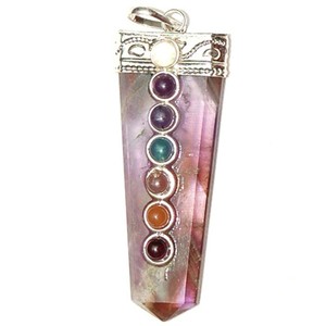 Colgantes de punto plano de amatista para mujer, colgante de punto plano de amatista para chacras, venta en línea - Product Image 1