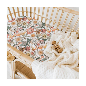 Feuilles de lavabo en coton biologique, Design personnalisé, 50 pièces - Product Image 1