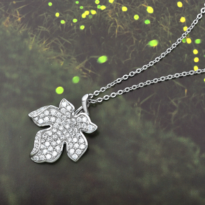 สร้อยคอเครื่องประดับคู่เครื่องประดับเงิน925 - Product Image 5