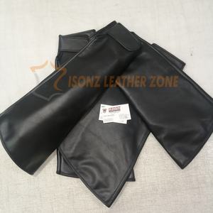 ถุงมือป้องกันความปลอดภัยแบบพรีเมี่ยมแขนหนังนิรภัยสำหรับป้องกันการกัดต้นแบบ - Product Image 2