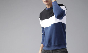 Custom 100% cotton fleece sweatshirt wholesaler blank Plain <b>polyester</b> <b>hoodies</b> - Product Image 6
