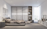 Armoire sur mesure pour dressing