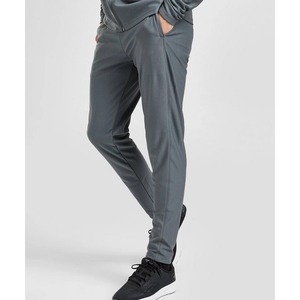 Conjunto Deportivo para Hombre, Invierno, Gimnasio y Running, Pantalones Deportivos, Spandex/Poliéster, Secado Rápido, Transpirable, Largo - Product Image 4
