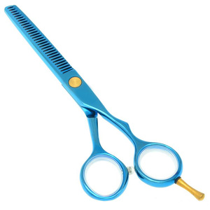 QNQ Último diseño de alta calidad Tijeras de peluquero Nueva llegada OEM Servicio de etiqueta privada Tijeras de peluquero de acero inoxidable - Product Image 2