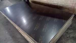 18MM Anti-Slip Hardwood Film Faced Plywood Construction Plywood Form Work Plywood - Product Image 6
