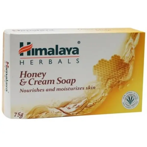 Himalaya Miele e Crema di Sapone 50 gm e 125 gm