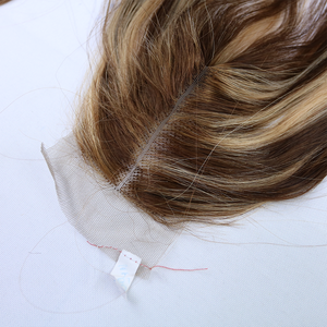 Factory Wholesale Top Selling Super Thin HD 5x5 Transparent <b>Lace</b> <b>Closure</b>/<b>Lace</b> Frontal - Product Image 5