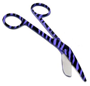 Ciseaux de Bandage professionnels 5.5 Emt, bandages arc-en-1 pour infirmières, Instruments chirurgicales, molettes à bonbons roses - Product Image 3