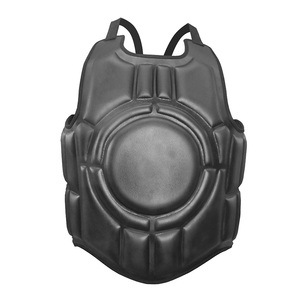 Protège-poitrine personnalisé en cuir, pour bricolage, protection de poitrine, pour les Arts martiaux et le Taekwondo - Product Image 6