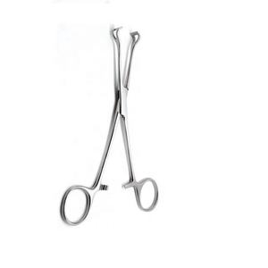 Pinzas para Tejidos Babcock 16cm/18cm/20cm, Instrumentos Quirúrgicos Manuales de Primera Calidad, Certificación CE Clase I, Garantía de 3 Años - Product Image 2