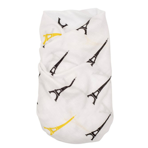 100% Cotton Newborn Baby <b>Swaddle</b> Blanket <b>Swaddle</b> <b>Wrap</b> for Baby Boy and Girl - Product Image 1