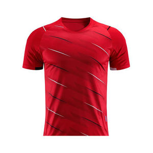 Meilleur fabricant, offre spéciale, nouvel ensemble d'uniformes de football surdimensionné et de meilleure qualité, logo personnalisé et impression de nom pour adultes - Product Image 4