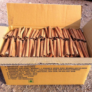 Cannelle de Cassia du Vietnam de Qualité Supérieure, Idéale pour la Transformation Alimentaire, les Tisanes, l'Assaisonnement et la Vente en Gros - Product Image 1