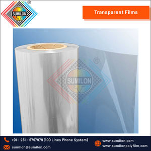 Nouvelle Arrivée Anti-Brouillard/Anti-Brouillard Thermoscellable Transparent Polyester BOPET Film Doux Dureté Meilleur Prix - Product Image 5