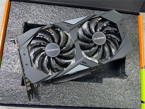 GIGABYTE การ์ดจอ Gtx 2060 Super <span class=keywords><strong>8Gb</strong></span>,การ์ดจอ2060 Rtx 2060 Ti 2060 S Gpu Card Rtx 2060 Super <span class=keywords><strong>8Gb</strong></span> - Product Image 2