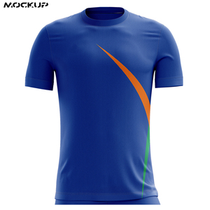 Nuevos Conjuntos y Camisetas de Fútbol Personalizadas para Adultos Unisex, Uniformes de Fútbol 100% Poliéster de Manga Corta de Secado Rápido para Verano - Product Image 5