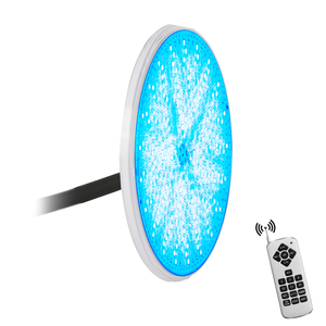 Télécommande raffinée IP68 RGB 12V en gros 18W 24W 35W WiFi PAR56 pour <span class=keywords><strong>ampoule</strong></span> de remplacement <span class=keywords><strong>Astral</strong></span> <span class=keywords><strong>LED</strong></span> pour <span class=keywords><strong>piscine</strong></span> - Product Image 1