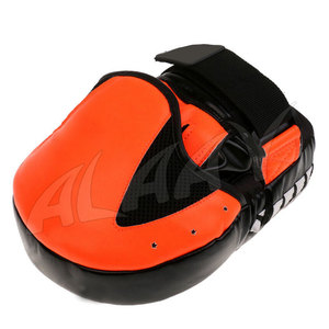 Biểu tượng tùy chỉnh cong đấm Găng tay tập trung miếng đệm đấm bốc Găng tay tập trung Mitt cho MMA máy bay chiến đấu Câu lạc bộ tập trung miếng đệm - Product Image 2