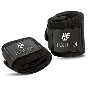 Muñequeras de gimnasio personalizadas-Excelencia de soporte deportivo - Product Image 3