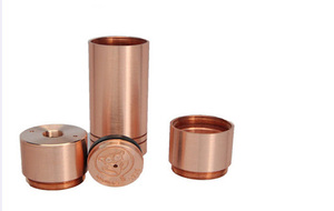 Servicio de Mecanizado CNC de Precisión en India, Piezas de Acero Inoxidable, Aluminio, Cobre y Latón Hechas a Medida, con Recubrimiento para Mecanizado de Alta Precisión - Product Image 4