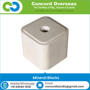 شراء نوعية جيدة أسود ملون معدن ملح كتلة فيتامين للماشية/الحيوان من مورد بالجملة - Product Image 5