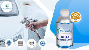 Repelente al agua para superficies, nano recubrimiento cerámico, función de pulverización, super hidrofóbico, 300ml - Product Image 6
