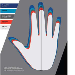 Gants de golf IMADE SPORTS IMADE 13 avec paume en cuir Cabretta, doux et confortables, unisexes, couleur et taille personnalisées - Product Image 5