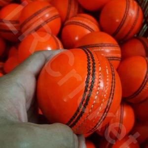 High Quality Professional Match Quality Cricket Balls - Product Image 1