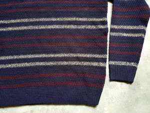 แบรนด์เสื้อผ้าคุณภาพพรีเมียม เสื้อสเวตเตอร์คอกลมแขนยาวผู้ชาย ผ้าฝ้ายลำลอง แบบขาดๆ  สต็อกล็อตจากบังกลาเทศ - Product Image 3