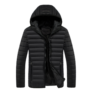 New Design Puffer Jacket Men Fashion New Design Winter Puffer Cargo Pocket Mens Coat by Inspire Apparel - Product Image 6