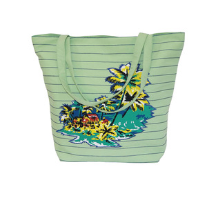Sacs fourre-tout multifonctionnels au design excellent, sacs de plage imprimés écologiques, sacs de plage de qualité supérieure en gros, nouveau design - Product Image 3