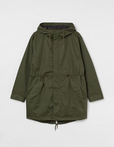 Parka repelente al agua para hombre, Parka de alta calidad, diseño novedoso y a la última moda, al por mayor - Product Image 1