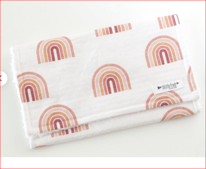 organic cotton burp cloth for <b>baby</b> low price - Product Image 2