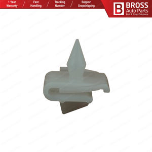 BCF5014 10ชิ้นด้านข้างกระโปรงคลิปสำหรับ51711959929 - Product Image 4