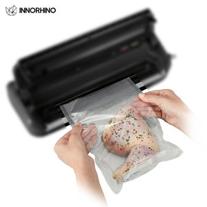 Sacs transparents de poche de qualité alimentaire sous vide anti-odeur et anti-odeur avec tailles personnalisées - Product Image 1