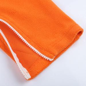 Pantalon de jogging de couleur unie avec logo personnalisé pour hommes Pantalon de survêtement décontracté Décoration de manchette pour musculation Activités sportives - Product Image 5