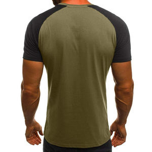 Camisetas Casuales Extra Grandes Vintage para Hombre, Personalizadas, Talla Grande, Ecológicas, de Secado Rápido, Transpirables, Tejidas, Lisas - Product Image 2