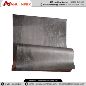 Fournisseur en vrac de qualité supérieure, feuille de placage Flexible naturel gris du sud prêt à l'exportation, quantité en vrac - Product Image 3