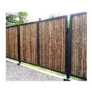 NATURAL GREEN BAMBOO POLES FOR BAMBOO FENCE BEST PRICE FROM VIETNAM//Rachel: +84896436456