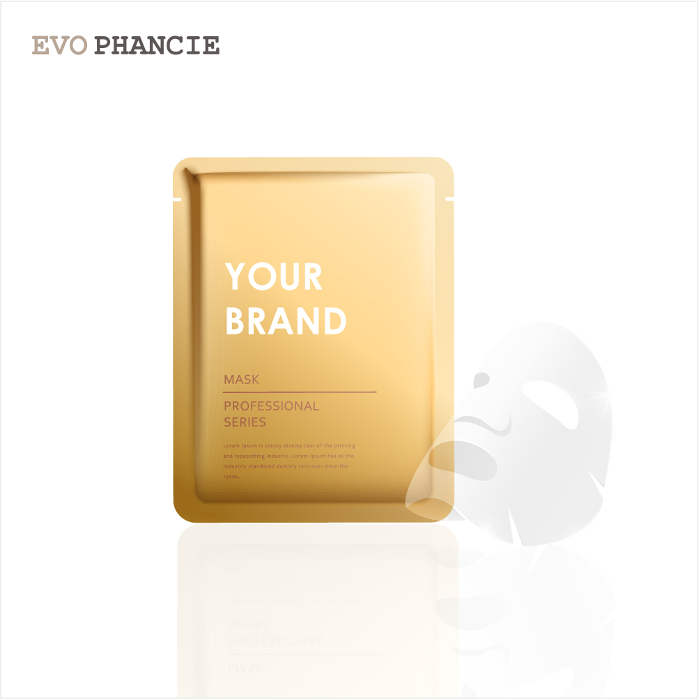 Биоцеллюлозный лист для оптовой продажи ухода за кожей