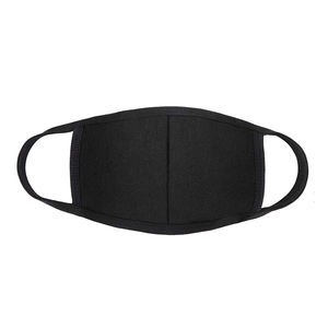 Fast delivery custom logo brand reusable washable <b>men</b> women adult kids size mix color cotton polyester facemask - Product Image 4