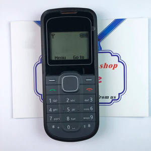 NK 1202 베스트 바이 도매 오리지널 공장 언락 저렴한 심플 바 모바일 휴대폰 - Product Image 4