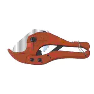 Alta Qualidade Ratchet Plastic Pipe Cutter Ferramenta mão High Design Handheld Pvc Pipe Cutter Tool