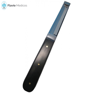Herramienta de cuidado de caballos, equipo de cuidado de caballos, ganado, Cabra, mango de madera, instrumentos de veterinaria - Product Image 5