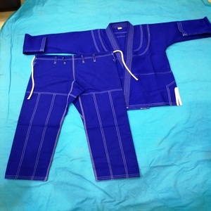 2024 IBJJF aprobado de alta calidad personalizado BJJ Gi MenGirl Jiujitsu Kimono con diseño de sublimación última ropa de artes marciales personalizada - Product Image 6